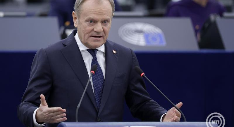 Donald Tusk lengyel kormányfő is megújítaná a visegrádi négyek együttműködését