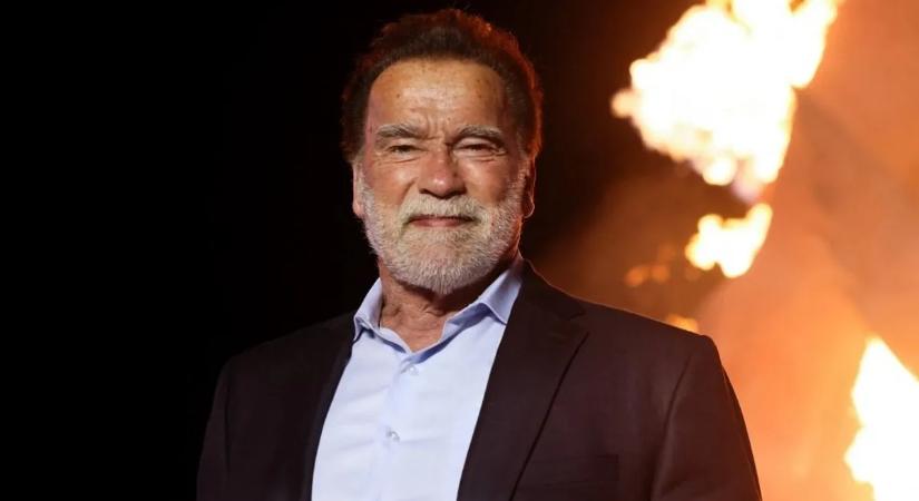 Arnold Schwarzenegger miatt egész hétvégére lezárják az M2-es metró egyik szakaszát