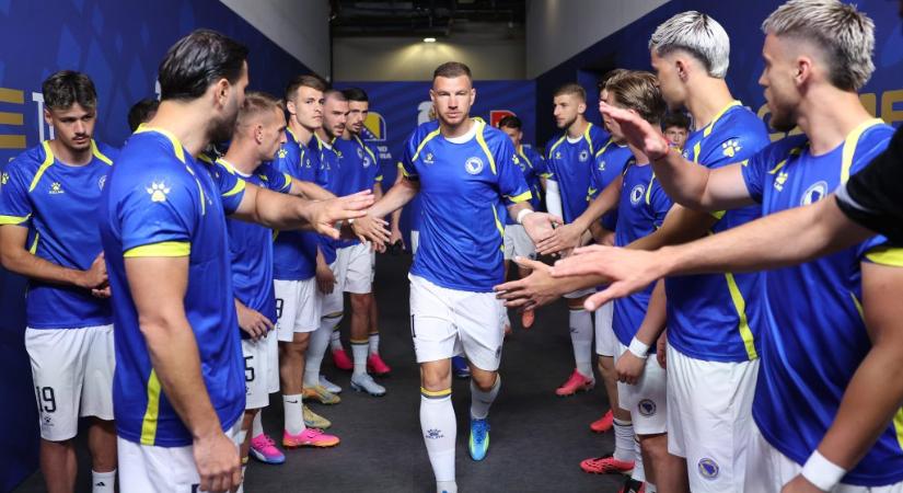 Foci-vb: Svájc-Bosznia-Hercegovina (élő)