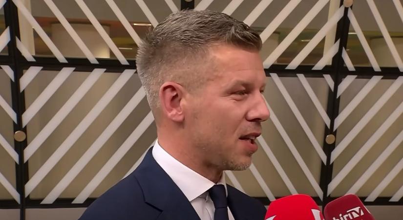 Magyar Péter megígérte, ő nem fog kimenni kávézni az Európai Tanács üléséről
