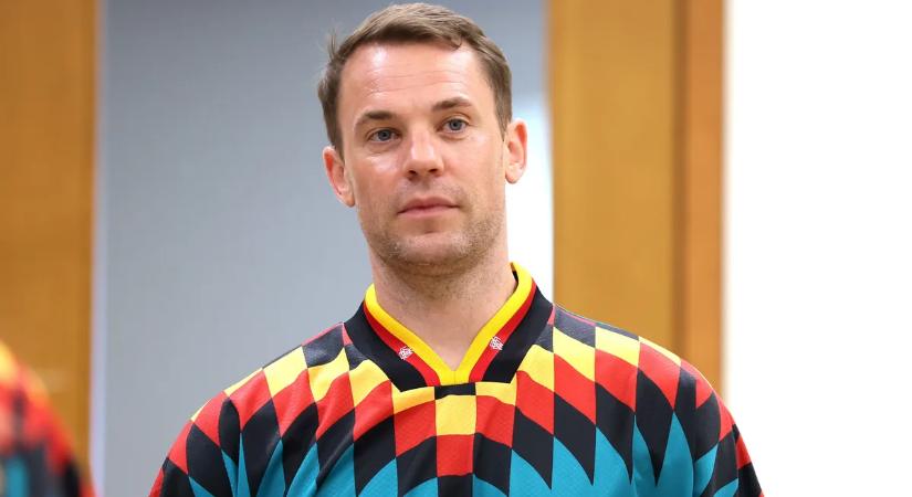 Manuel Neuer a vb után visszavonul a válogatottól