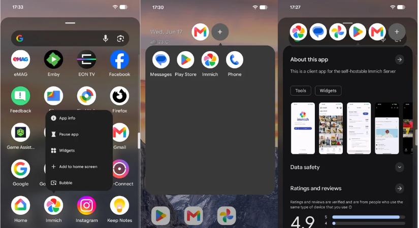 Olyan titkos funkciót kapott az Android 17, amiről az iPhone-osok csak álmodhatnak