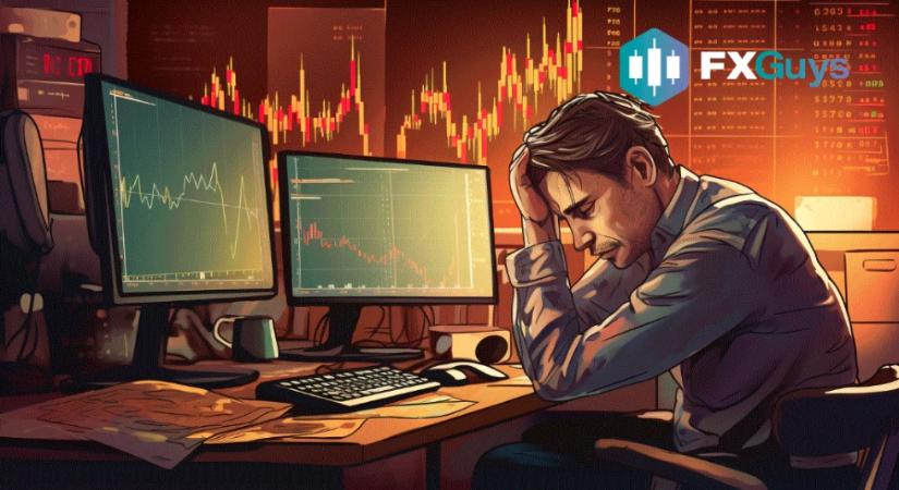 Vérfürdő a kriptopiacon: ezek a tokenek zuhantak a legnagyobbat 24 óra alatt