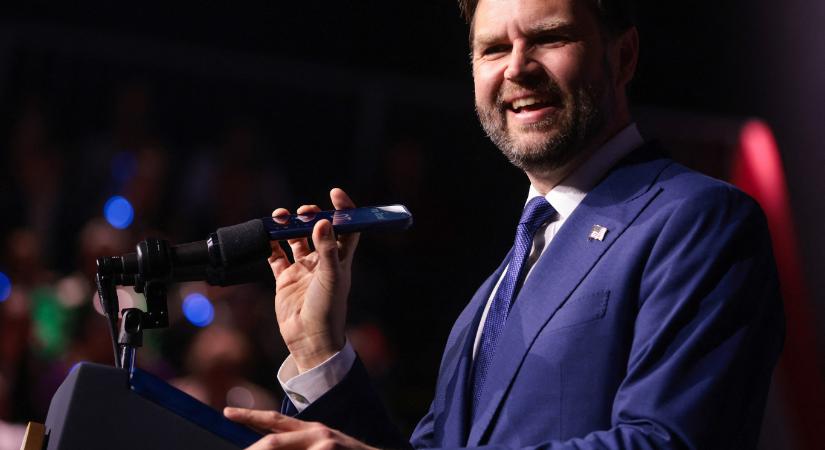 J. D. Vance: Ha az izraeli kormányban lennék, talán nem támadnám az egyetlen erős szövetségesemet, amely az egész világon még megmaradt