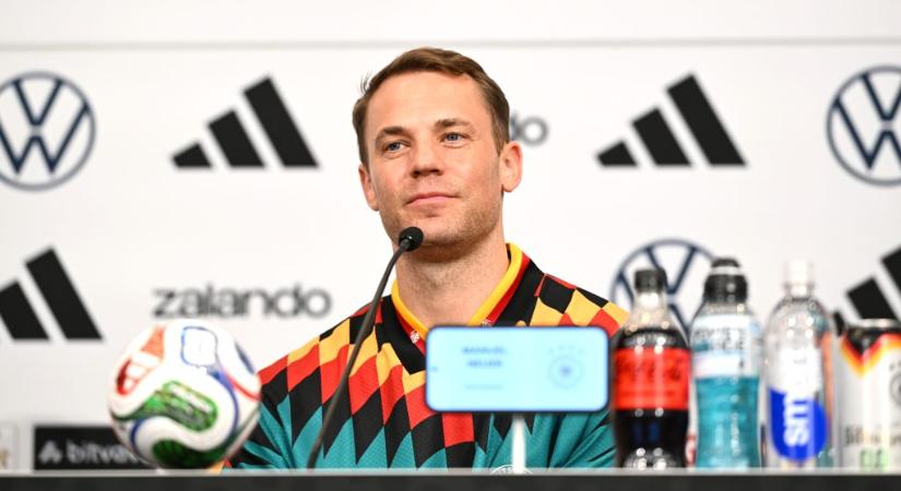 Manuel Neuer a világbajnokság után visszavonul a válogatottól