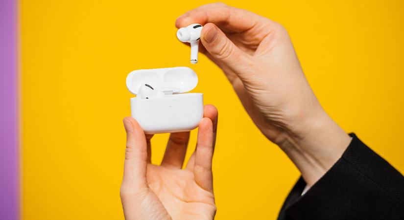 Az Apple azt tervezi, hogy az AI-nak lesz két szép szeme