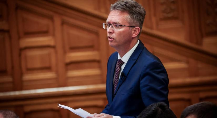 Eddig Hankó Balázs az egyetlen Fidesz-KDNP egyéni jelölt, aki egy fillér közpénzt sem költött a kampányára