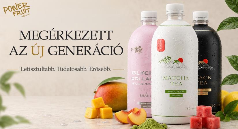 Megújul a népszerű hazai funkcionális ital – tudatos nők a fókuszban