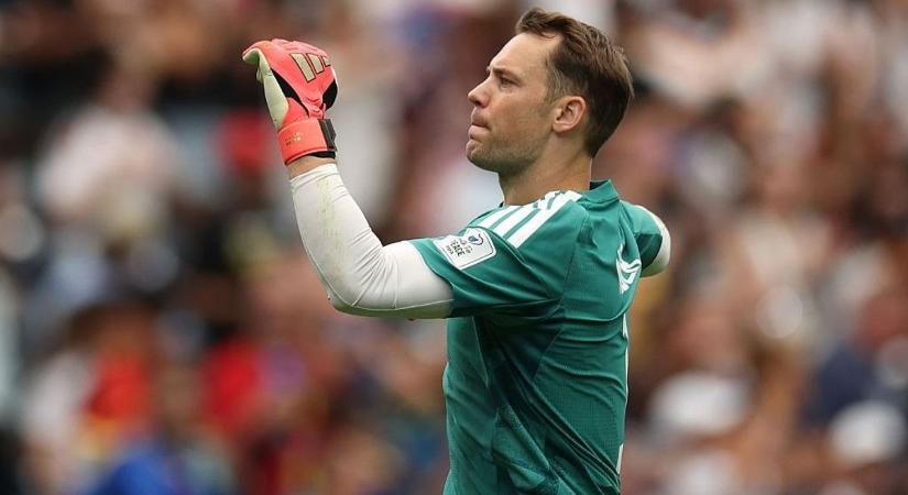 Manuel Neuer elmondta, meddig tervezi Németország kapuját védeni