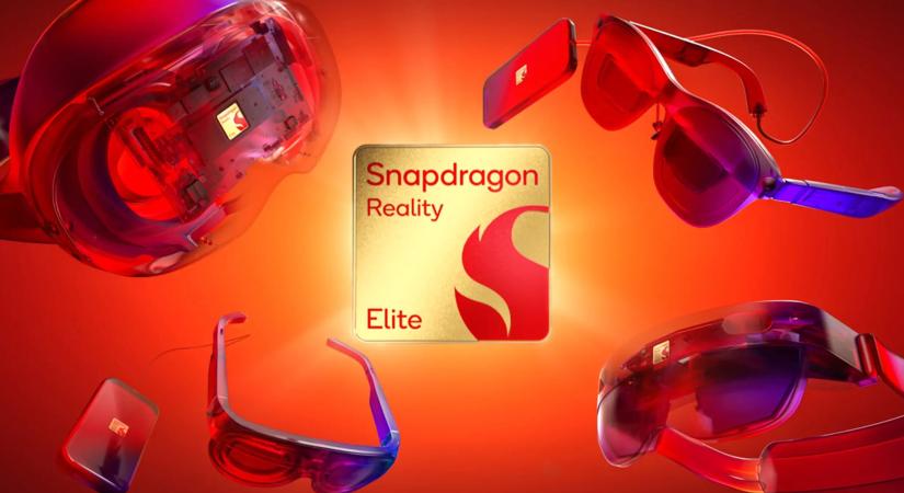 Új korszak jöhet az AR- és VR-szemüvegeknél: bemutatkozott a Snapdragon Reality Elite
