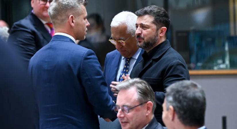 Több mint egy évig nem sikerült, újra közösen adtak ki következtetéseket az EU-csúcson Ukrajnáról