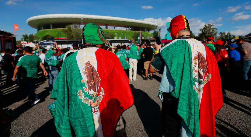 Vb 2026: Mexikó–Dél-Korea