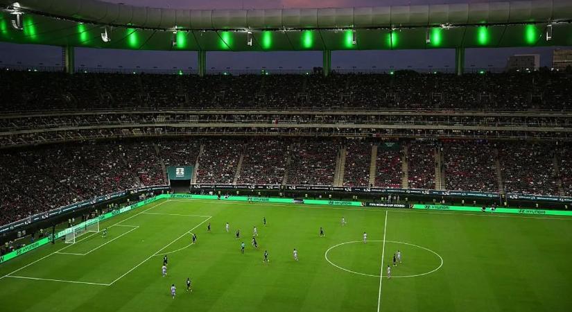 Félidőben nincs gól a Mexikó–Dél-Korea mérkőzésen