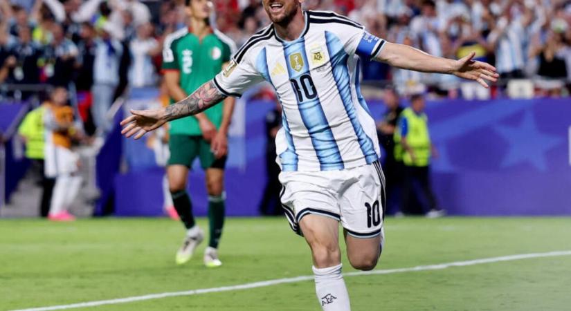 Ronaldo szerint ideje elfogadni, hogy minden idők legnagyobb futballistája Lionel Messi