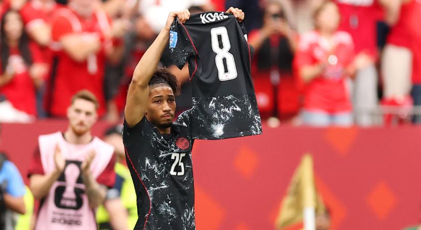 Súlyos sérülés rázta meg Kanadát: Koné kiesett, Saliba lehet a legkézenfekvőbb pótlás