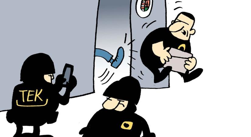 Marabu Féknyúz: Diszkrét akció