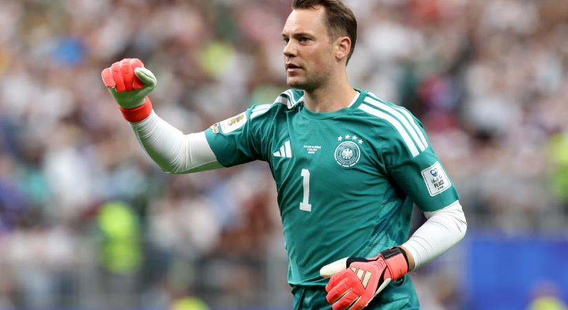Neuer kimondta a végső dátumot: ez az utolsó tornája a német legendának