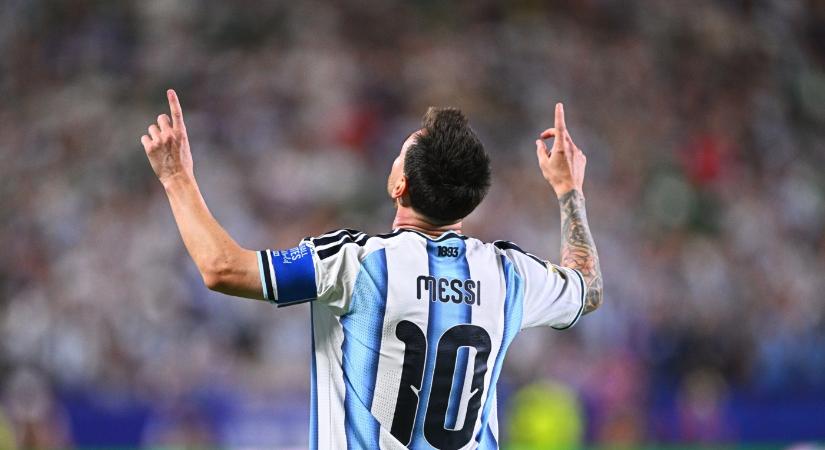 Messi családja megszólalt Jorge állapotáról: orvosi felügyelet alatt lábadozik az argentin klasszis édesapja