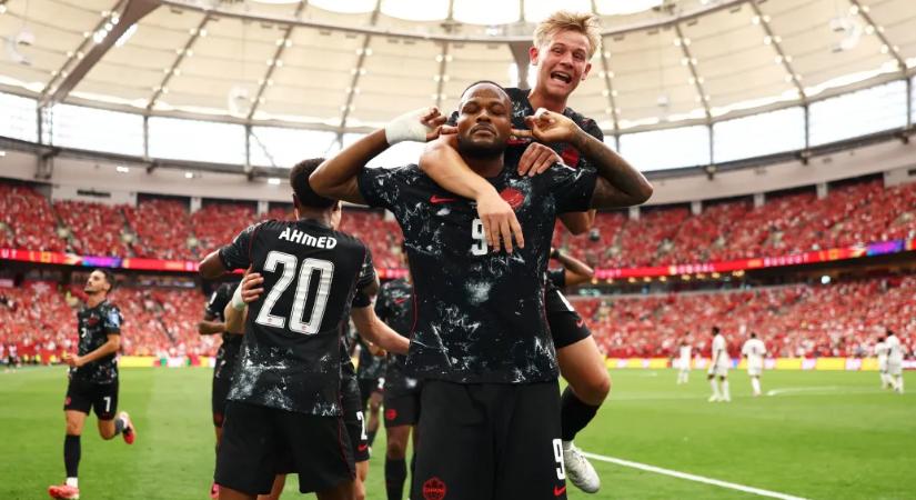 6-0-s kiütés, két piros lap és egy brutális sérülés – Kanada kiütötte Katart