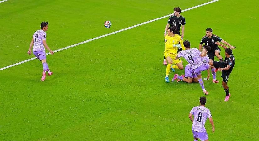 Saját klubja stadionjában talált be Luis Romo – érdekességek, statisztikák