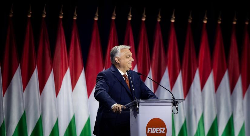 Orbán Viktor: Én sohasem adom fel!
