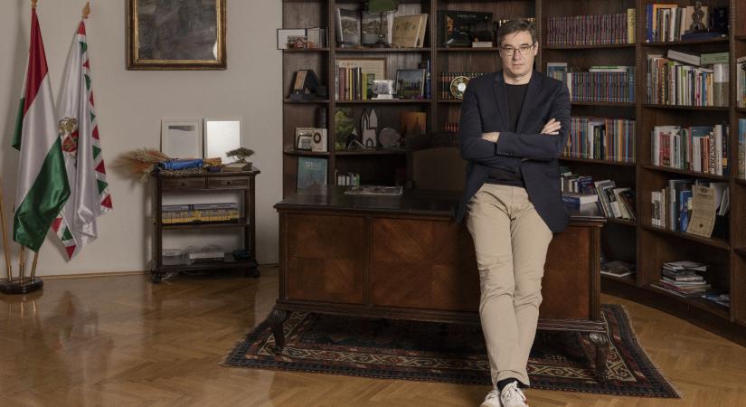 Karácsony Gergely: Szerintem a Fidesznek vége, ez kész, kampó