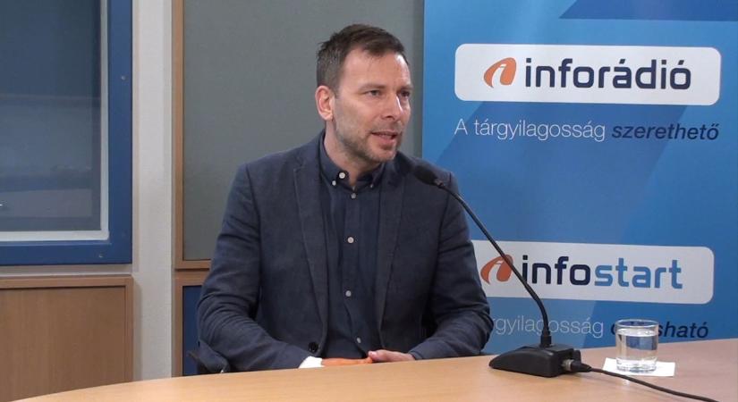 Álmos Péter: kórházbezárásokra szükség van, de jól kell megszervezni