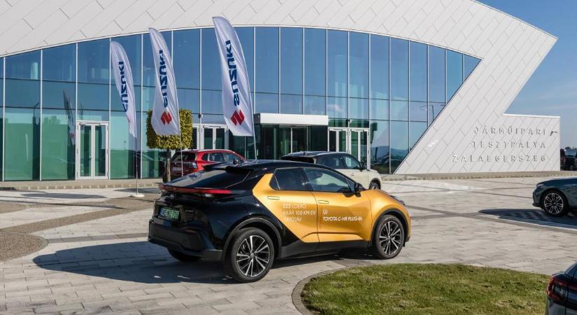 Önvezető autók, drónok, robotok: Magyarország a technológiai élvonalba tör