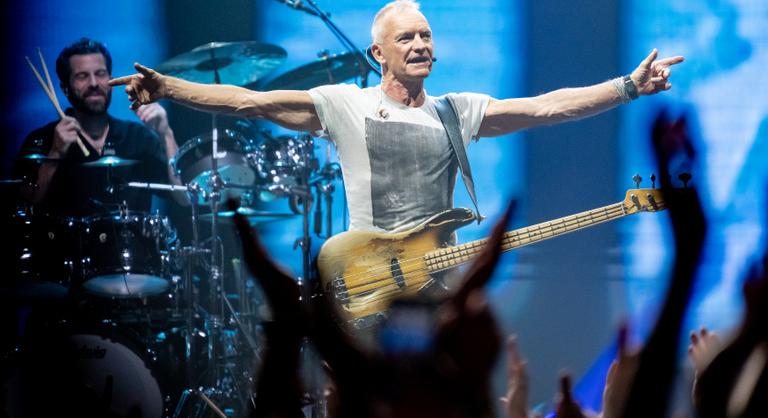 Sting jött, látott és újra elnyerte a magyarok szívét Budapesten