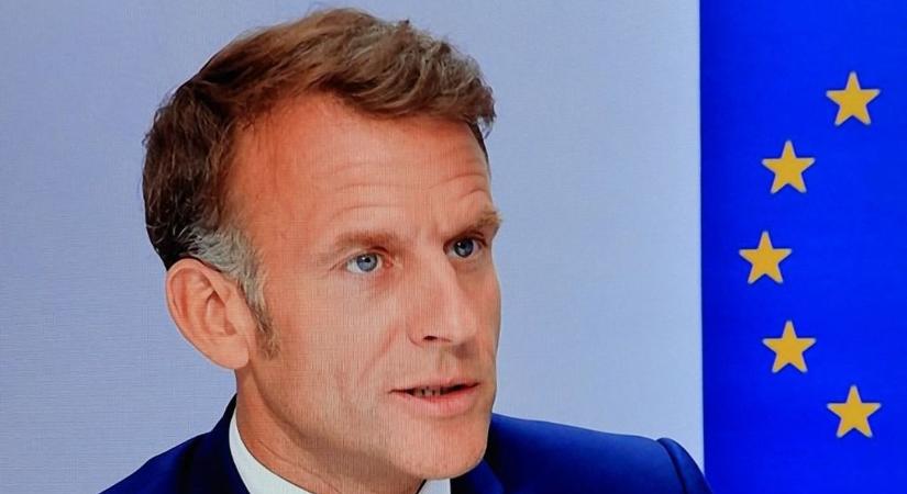 „Nem hiszem, hogy a háború teljesen véget ért” – kétkedésének adott hangot Macron az iráni helyzettel kapcsolatban