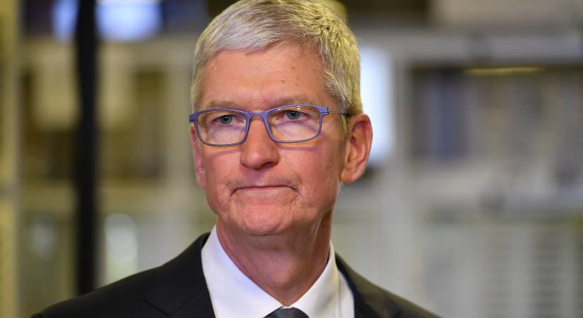Tim Cook: Muszáj árat emelnie az Apple-nek a memóriakrízis miatt