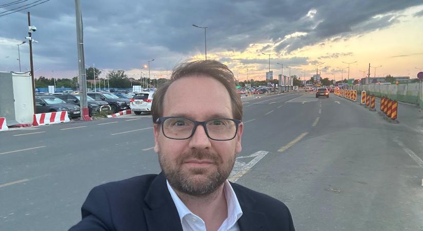 Az Európai bíróságon keres jogorvoslatot Dominic Fritz