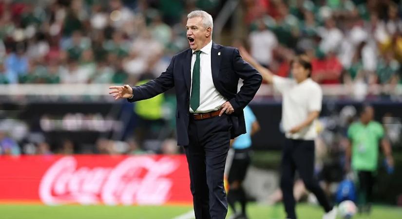 Javier Aguirre: Egyetlen hiba döntötte el a mérkőzés sorsát