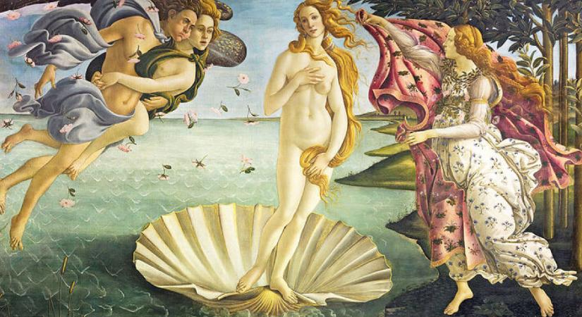 Több mint 500 éve csodálja a világ Botticelli Vénuszát, de most kiderült: a festmény egy halálos titkot rejt