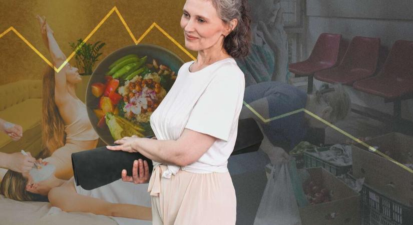 Longevity trend kontra magyar valóság: amikor a hosszú élet is luxuscikké válik