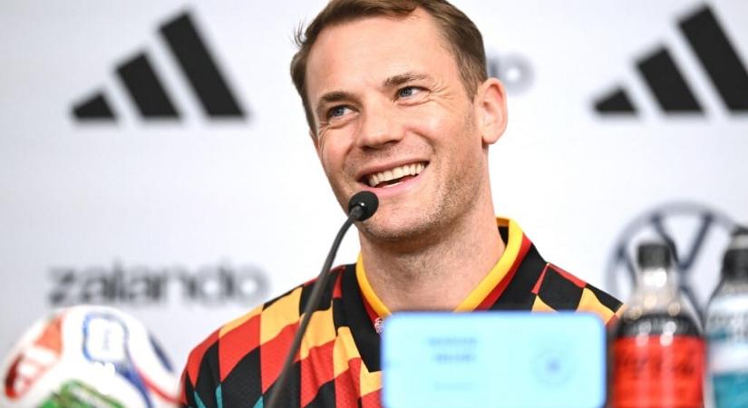 Egy legenda búcsúzik a német válogatottól: Neuer a vébé után csak a Bayernre koncentrál