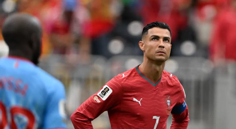 Cristiano Ronaldo a múlt? Lesújtó ítéletet mondtak a portugál szupersztárról