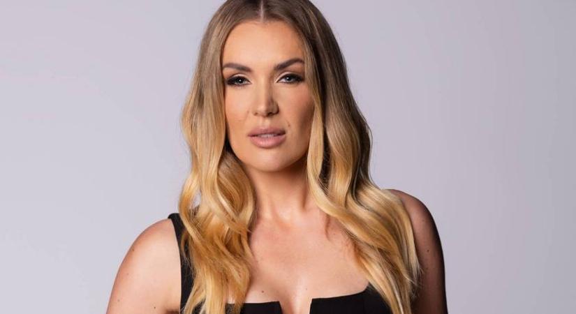 Hódi Pamela otthona maga a luxus: a konyhája, akár a hollywoodi csillagoké