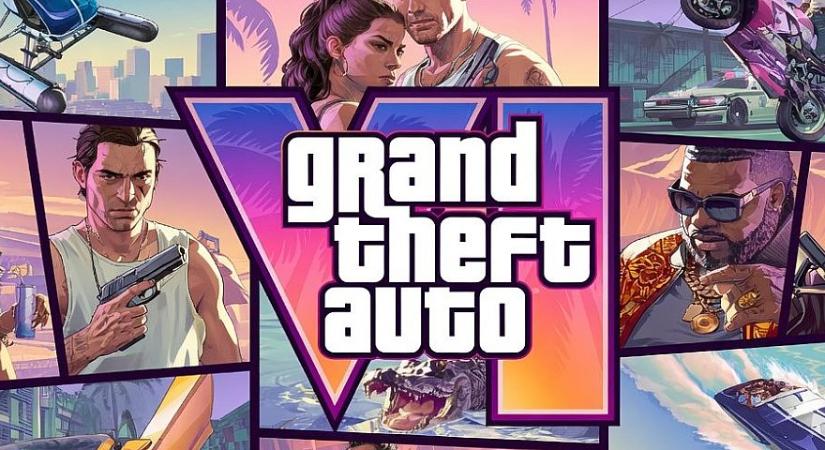 Előbb lehet majd megvásárolni a GTA VI-ot, mint eddig gondoltuk