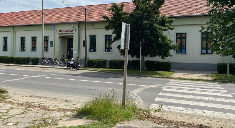 Egy szavazaton is múlhat: okoszebra kerülhet Baja egyik forgalmas pontjára – fotók