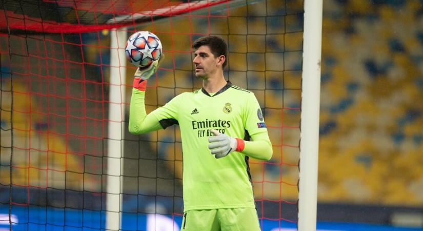 5 jelölt a Real Madrid kapujába, megkezdődött Courtois utódjának keresése