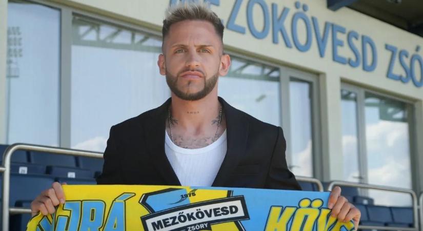 NB II: a Mezőkövesd és a Szeged is harmadosztályú gólkirállyal erősített