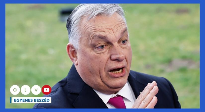 Orbán Viktor kérdezett, az egyszavas válaszra azonnal lezárta a sajtótájékoztatót