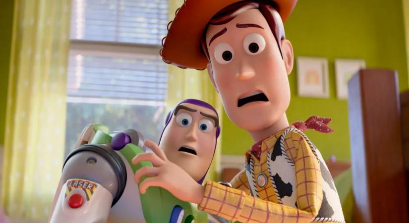 A Toy Story fájdalmas kérdést tett fel: hogyan tanuljon meg játszani a gyerek, ha mi sem tudunk már?