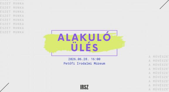 „A művészet munka” – megalakul az Irodalmi Szakszervezet