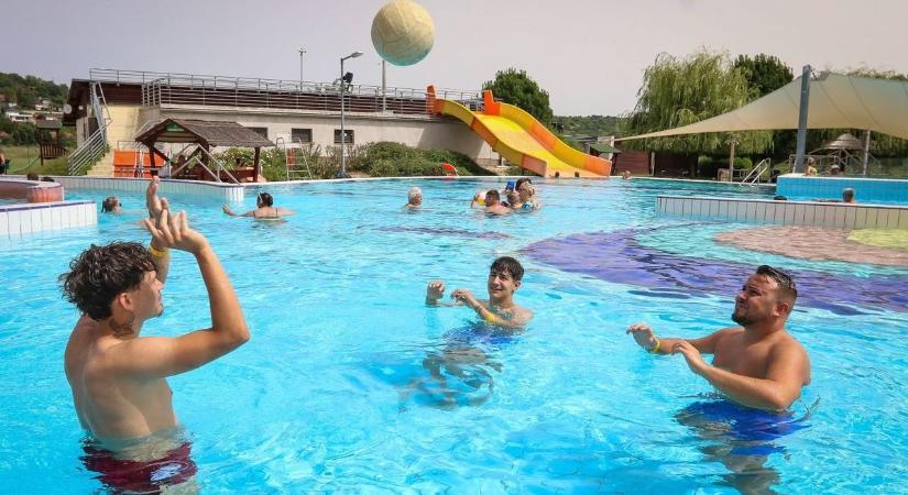 Csúcsra jár a hőség Szekszárdon: szikrázó napsütéssel indul a hétvége!
