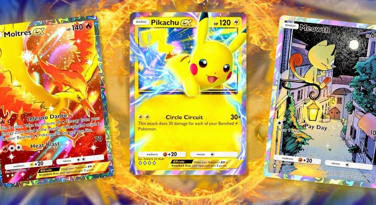 A The Pokémon Company összehozott egy új TCG versenyt, de ezen ember nem vehet részt