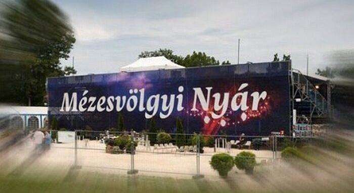Kultúrnyár Mézesvölgyben