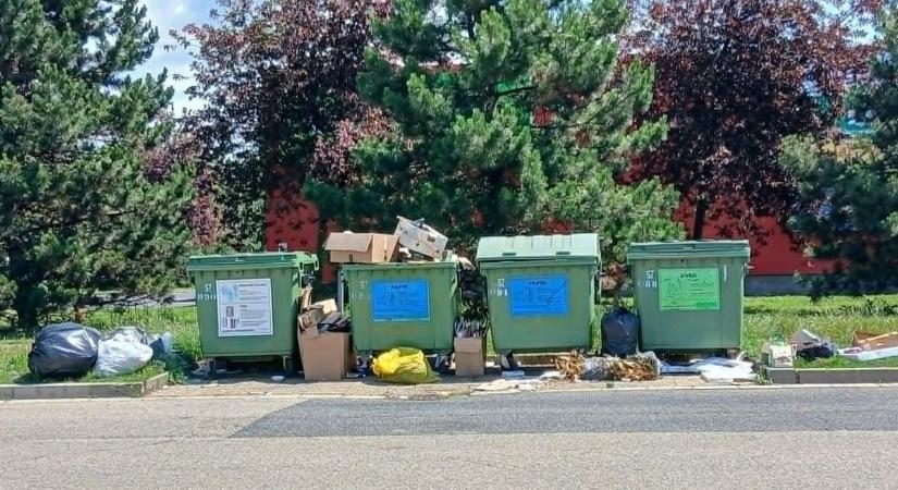 Hogyan alakul majd a szelektív hulladékgyűjtés Szombathelyen? - olvasói panasz