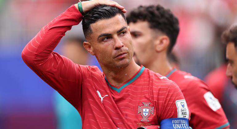 Kell-e Cristiano Ronaldo a portugál válogatottba? Az olvasók elöprő többsége válaszolt